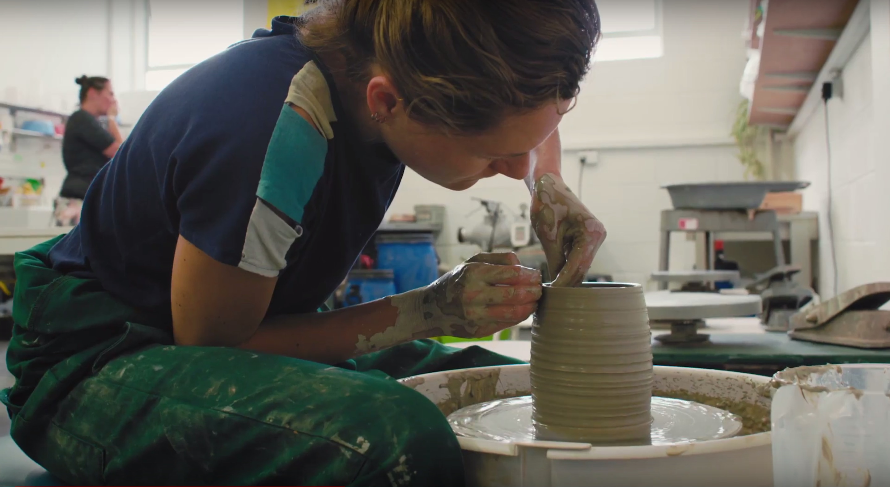 CERAMICS STUDIO COOP, London Ceramics and sculpture art studio in New