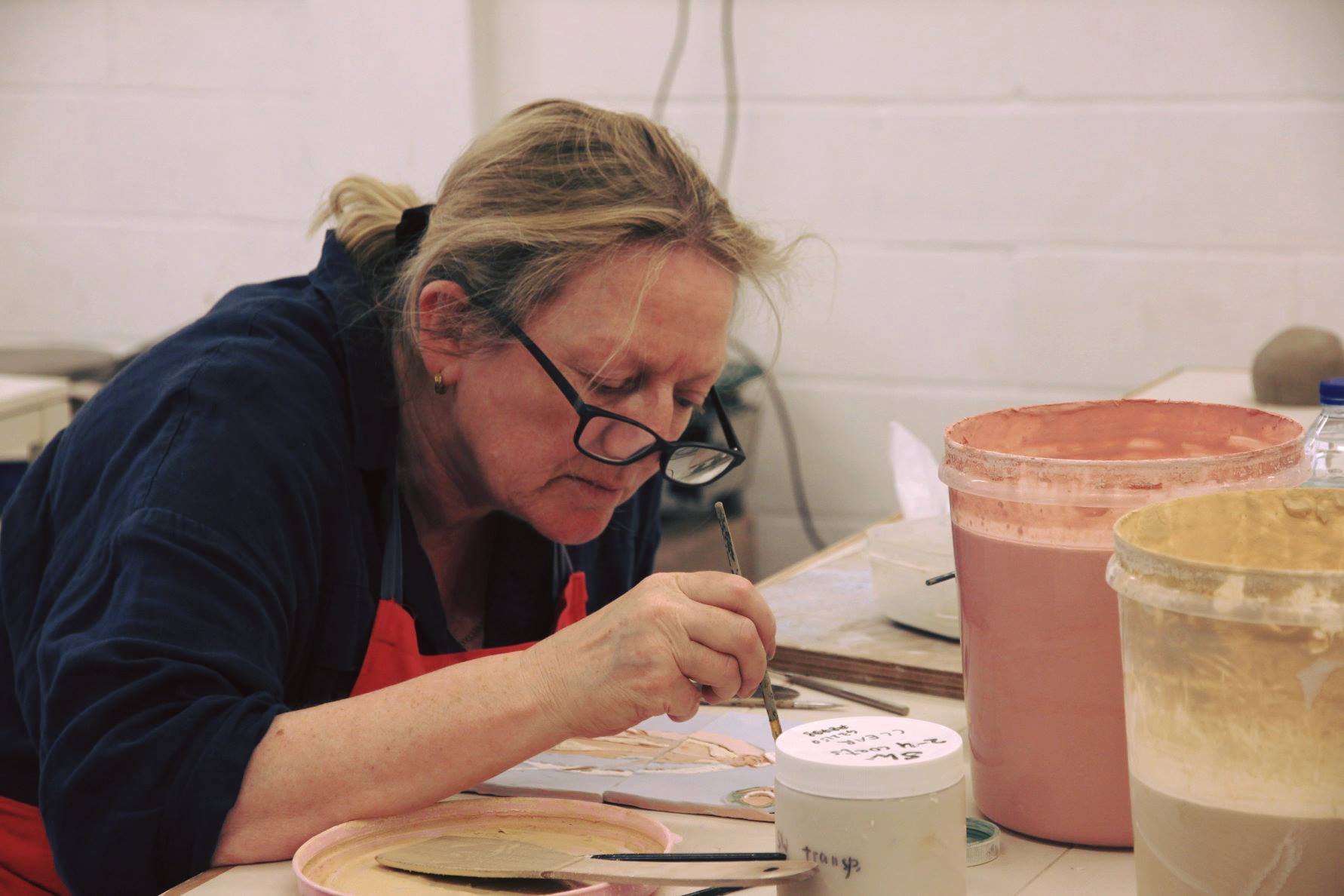 CERAMICS STUDIO COOP, London Ceramics and sculpture art studio in New