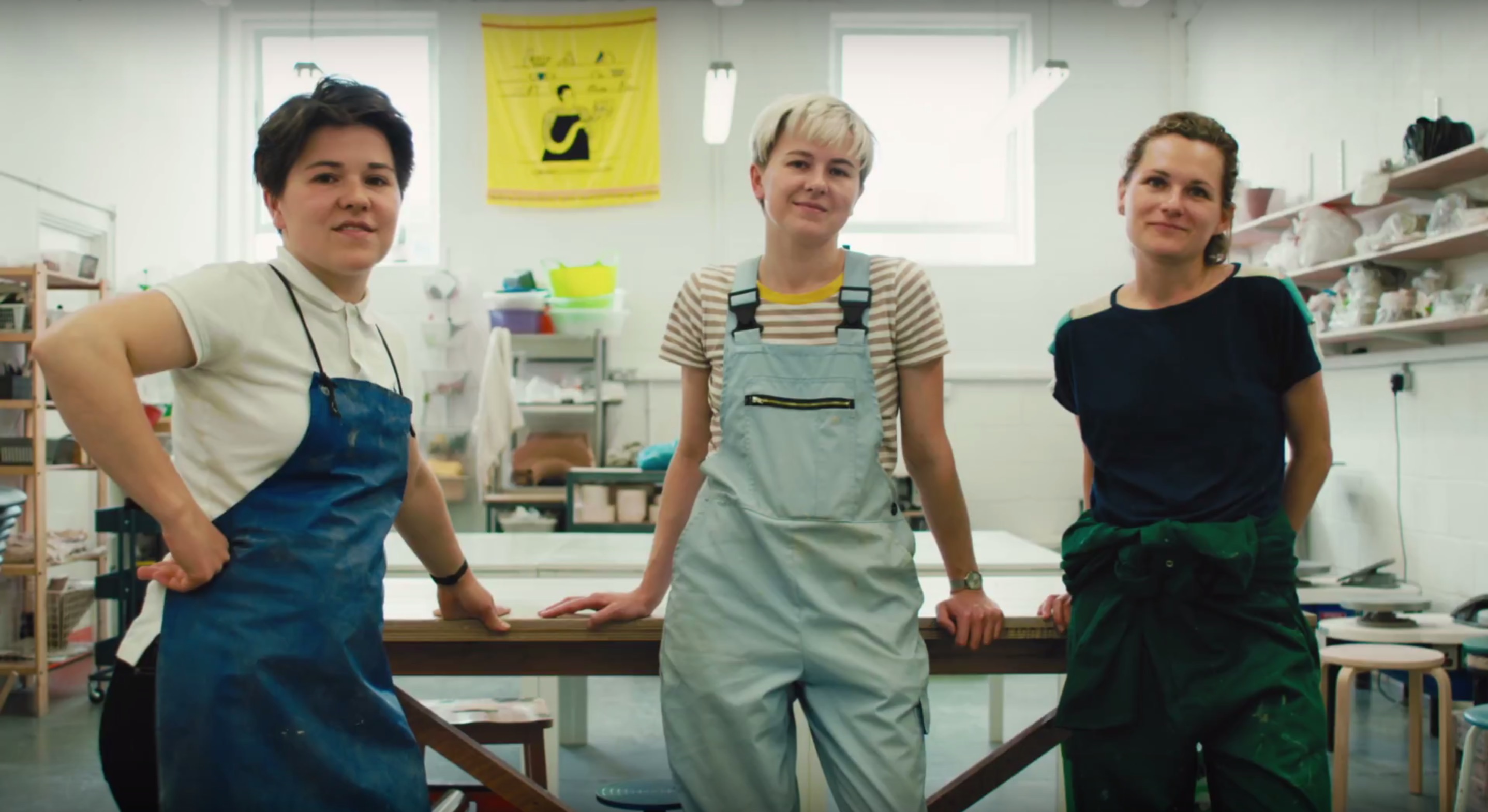 CERAMICS STUDIO COOP, London Ceramics and sculpture art studio in New Cross, London