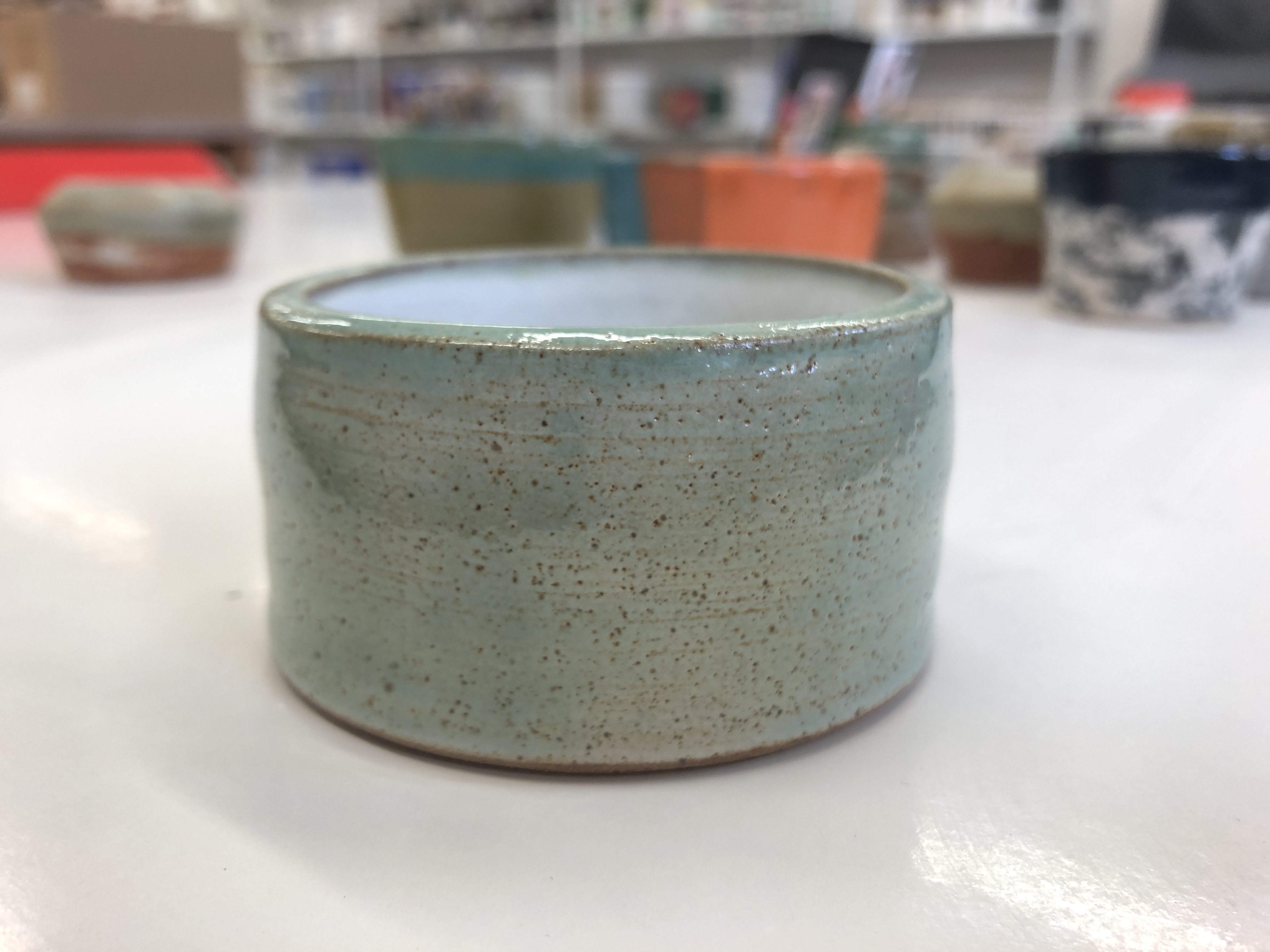 Ceramics glazing 15 Feburary 2020 CERAMICS STUDIO COOP, London